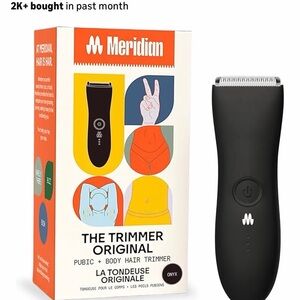 Onyx Trimmer - Men's Grooming Tool